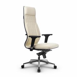 Metta L 1m 44M/2D_17839_Кожа перфорированная NewLeather - Бежевый_Кожа перфорированная NewLeather - Бежевый | Интернет магазин мебели и декора LifeDekor