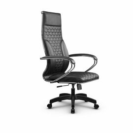 Metta L 1c 44C/K_17831_Кожа перфорированная NewLeather - Черный_Кожа перфорированная NewLeather - Черный | Интернет магазин мебели и декора LifeDekor