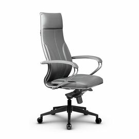 Metta L 1m 46/K_17840_Кожа перфорированная NewLeather - Серый_Кожа перфорированная NewLeather - Серый | Интернет магазин мебели и декора LifeDekor