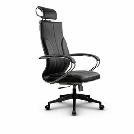 Metta L 2c 46/K_17832_Кожа перфорированная NewLeather - Черный_Кожа перфорированная NewLeather - Черный | Интернет магазин мебели и декора LifeDekor