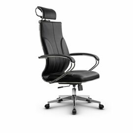 Metta L 2c 46/K_17834_Кожа перфорированная NewLeather - Черный_Кожа перфорированная NewLeather - Черный | Интернет магазин мебели и декора LifeDekor