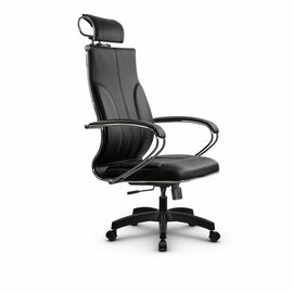 Metta L 2c 46/K_17831_Кожа перфорированная NewLeather - Черный_Кожа перфорированная NewLeather - Черный | Интернет магазин мебели и декора LifeDekor