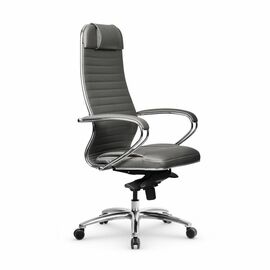 Кресло Samurai KL-1.04 MPES серый | Интернет магазин мебели и декора LifeDekor