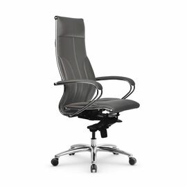 Кресло Samurai Lux MPES серый | Интернет магазин мебели и декора LifeDekor