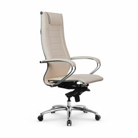 Кресло Samurai Lux-2 MPES светло-бежевый | Интернет магазин мебели и декора LifeDekor