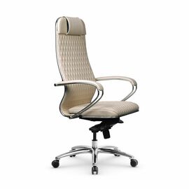 Кресло Samurai KL-1.04 B-Edition MPES светло-бежевый | Интернет магазин мебели и декора LifeDekor