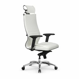 Кресло Samurai KL-3.05 MPES белый | Интернет магазин мебели и декора LifeDekor