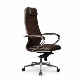 Кресло Samurai KL-1.041 MPES темно-коричневый | Интернет магазин мебели и декора LifeDekor