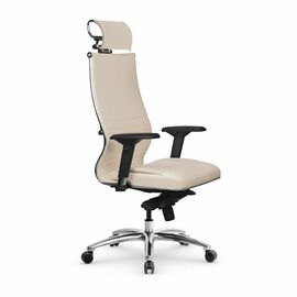 Кресло Samurai KL-3.05 MPES светло-бежевый | Интернет магазин мебели и декора LifeDekor