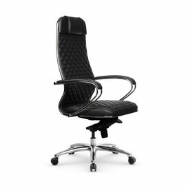 Кресло Samurai KL-1.04 C-Edition MPES черный | Интернет магазин мебели и декора LifeDekor