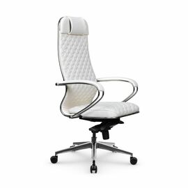 Кресло Samurai KL-1.041 C-Edition MPES белый | Интернет магазин мебели и декора LifeDekor