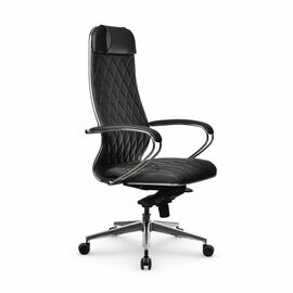 Кресло Samurai KL-1.041 M-Edition MPES черный | Интернет магазин мебели и декора LifeDekor