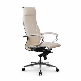 Кресло Samurai Lux1 MPES светло-бежевый | Интернет магазин мебели и декора LifeDekor