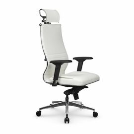 Кресло Samurai KL-3.051 MPES белый | Интернет магазин мебели и декора LifeDekor