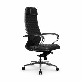 Кресло Samurai KL-1.041 C-Edition MPES черный | Интернет магазин мебели и декора LifeDekor