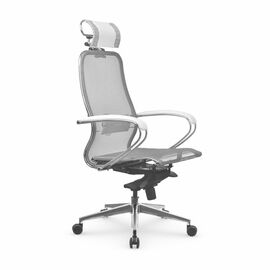 Кресло Samurai S-2.041 MPES белый | Интернет магазин мебели и декора LifeDekor