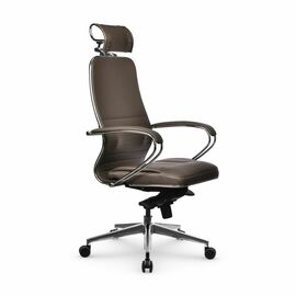 Кресло Samurai KL-2.041 MPES светло-коричневый | Интернет магазин мебели и декора LifeDekor