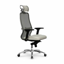 Кресло Samurai SL-3.04 MPES белый | Интернет магазин мебели и декора LifeDekor