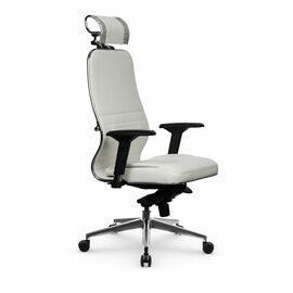 Кресло Samurai KL-3.041 MPES белый | Интернет магазин мебели и декора LifeDekor