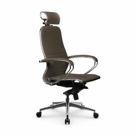 Кресло Samurai K-2.041 MPES светло-коричневый | Интернет магазин мебели и декора LifeDekor