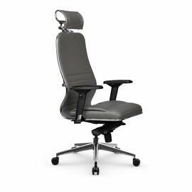 Кресло Samurai KL-3.041 MPES серый | Интернет магазин мебели и декора LifeDekor