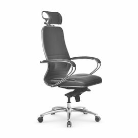 Кресло Samurai KL-2.04 MPES черный | Интернет магазин мебели и декора LifeDekor