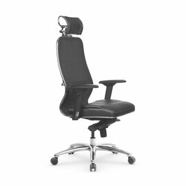 Кресло Samurai SL-3.04 MPES черный плюс | Интернет магазин мебели и декора LifeDekor