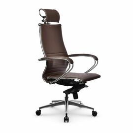 Кресло Samurai K-2.051 MPES темно-коричневый | Интернет магазин мебели и декора LifeDekor