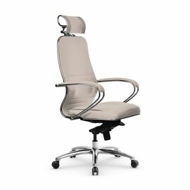 Кресло Samurai KL-2.04 MPES светло-бежевый | Интернет магазин мебели и декора LifeDekor