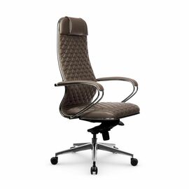 Кресло Samurai KL-1.041 C-Edition MPES светло-коричневый | Интернет магазин мебели и декора LifeDekor