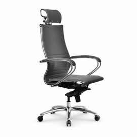 Кресло Samurai K-2.05 MPES серый | Интернет магазин мебели и декора LifeDekor