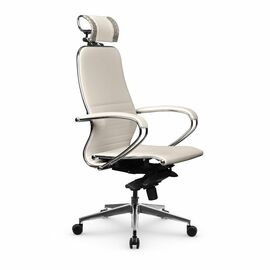 Кресло Samurai K-2.041 MPES белый | Интернет магазин мебели и декора LifeDekor