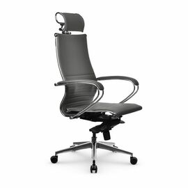 Кресло Samurai K-2.051 MPES серый | Интернет магазин мебели и декора LifeDekor