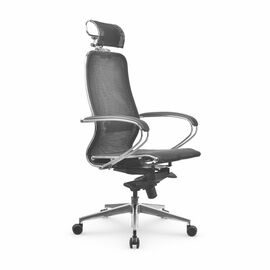 Кресло Samurai S-2.041 MPES черный плюс | Интернет магазин мебели и декора LifeDekor