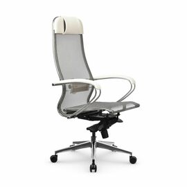 Кресло Samurai S-1.041 MPES белый | Интернет магазин мебели и декора LifeDekor