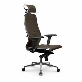 Кресло Samurai K-3.041 MPES светло-коричневый | Интернет магазин мебели и декора LifeDekor