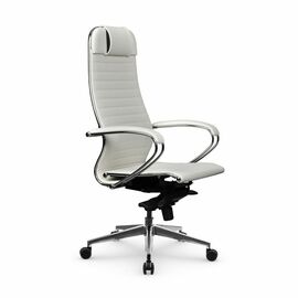 Кресло Samurai K-1.041 MPES белый | Интернет магазин мебели и декора LifeDekor