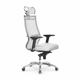 Кресло Samurai SL-3.05 MPES белый | Интернет магазин мебели и декора LifeDekor