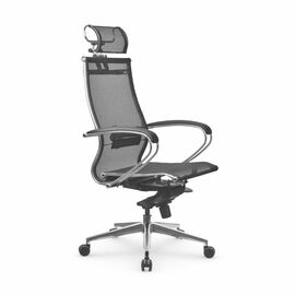 Кресло Samurai S-2.051 MPES черный | Интернет магазин мебели и декора LifeDekor