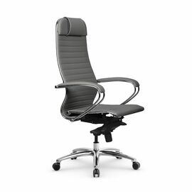 Кресло Samurai K-1.04 MPES серый | Интернет магазин мебели и декора LifeDekor