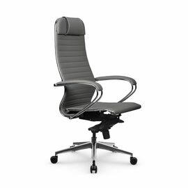 Кресло Samurai K-1.041 MPES серый | Интернет магазин мебели и декора LifeDekor