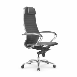 Кресло Samurai K-1.04 MPES черный | Интернет магазин мебели и декора LifeDekor