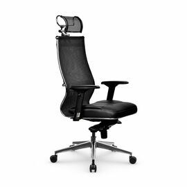 Кресло Samurai SL-3.051 MPES черный плюс | Интернет магазин мебели и декора LifeDekor