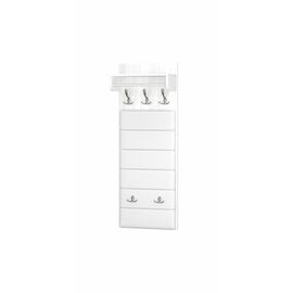 Вешало настенное без зеркала Ольга-Милк 6.1, Винтерберг | Интернет магазин мебели и декора LifeDekor