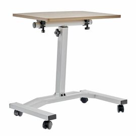 Многофункциональный стол РОЛЕТ 48х40см, белый | Интернет магазин мебели и декора LifeDekor