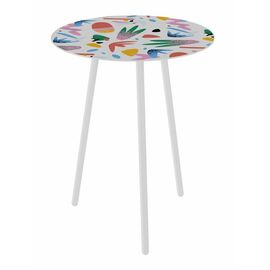 Стол журнальный Стренд (Абстракция) | Интернет магазин мебели и декора LifeDekor