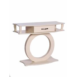 Туалетный стол "Элиан" (дуб шампань) Вис | Интернет магазин мебели и декора LifeDekor