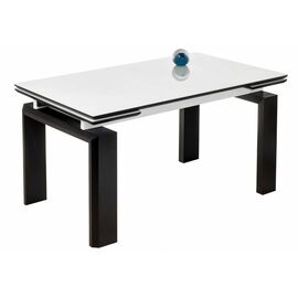 Стол Давос белый / венге | Интернет магазин мебели и декора LifeDekor