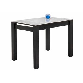 Стол Раймунд венге / белый | Интернет магазин мебели и декора LifeDekor