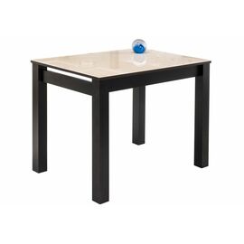 Стол Раймунд венге / бежевый | Интернет магазин мебели и декора LifeDekor